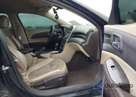 2014 Chevrolet Malibu 1Lt from USA, damaged, VIN 1G11C5SLXEF204382